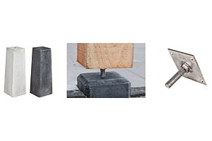 Betonpoeren, een stabiele fundering ter voorkoming van verzakking