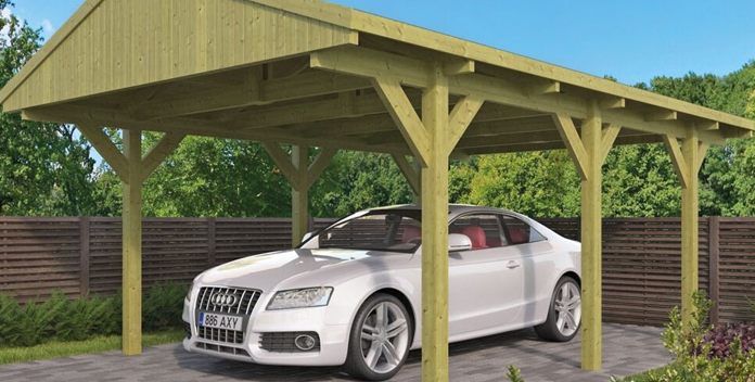 Carport aanbiedingen