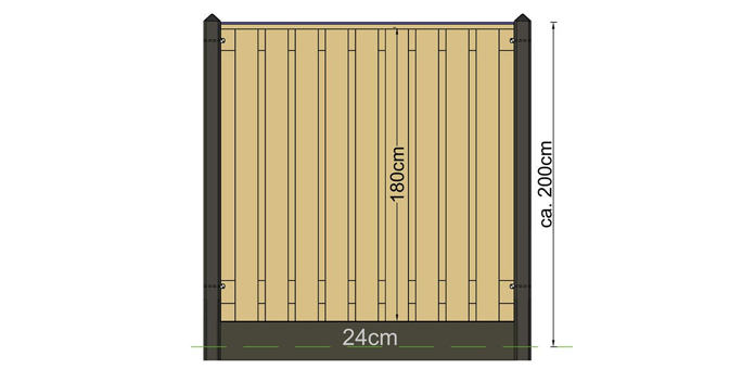 Ga naar Hout betonsysteem IJssel