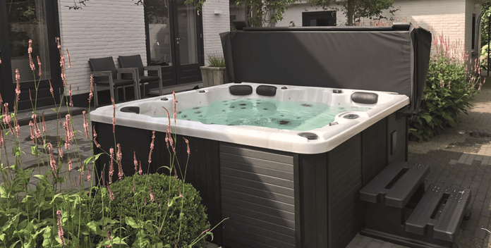 Jacuzzi spabad