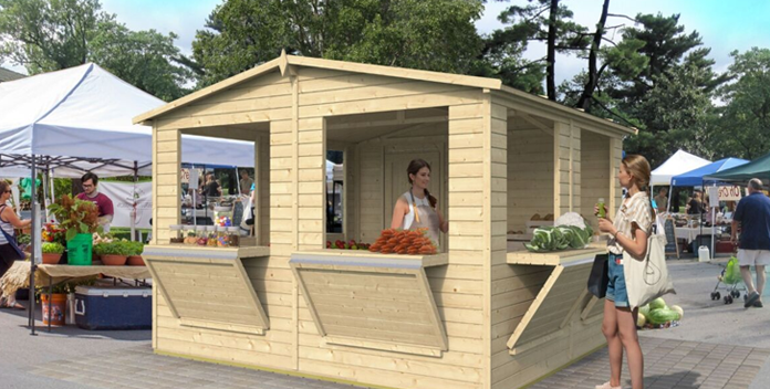 Kiosk