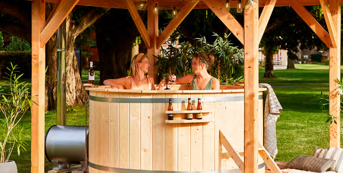 Spa en Wellness