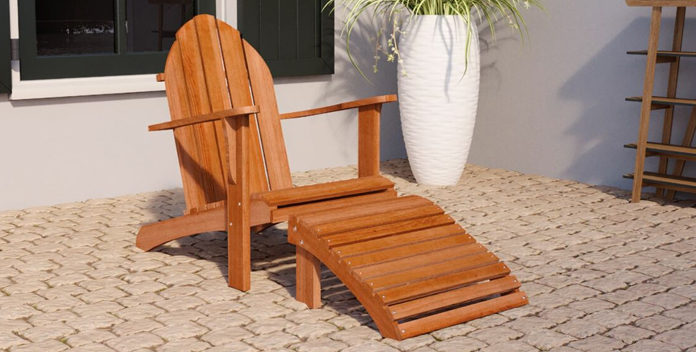 Tuinstoelen