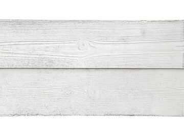 Motiefplaat Zweeds rabat wit/grijs 26 x 3.5 x 184cm