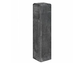 Betonpoeren Antraciet 22x22x40cm - M20