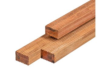 Timmerhout - Ligger - Regel Bangkirai 4.4x6.8x395cm