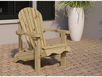 Relax Stoel Miami geimpregneerd 74x90x93cm