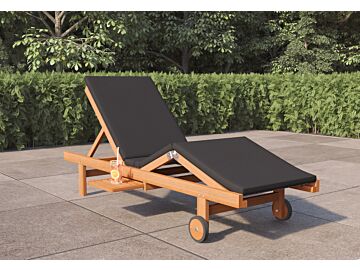 Lounger Wembley teak