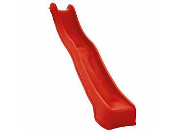 Glijbaan rood 3 meter