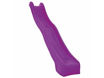 Glijbaan violet 3 meter