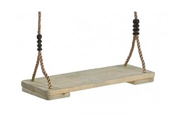 Houten schommel