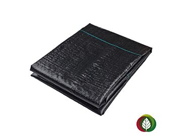 Worteldoek / gronddoek voor onder vlonder of siergrind
