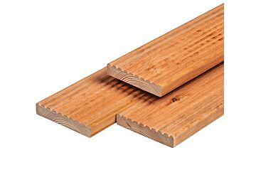 Vlonderplanken Red Class Wood 2.8x14.5cm