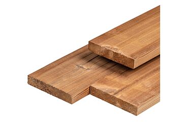 Thermoline Vlonderplanken - Terrasplanken 2.6x14.0cm