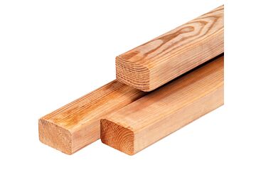 Red Class Wood constructie balk 4.5x7cm geschaafd