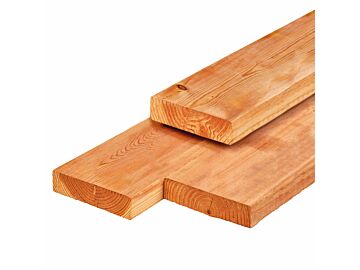 Red Class Wood constructie balk 4.5x12cm geschaafd