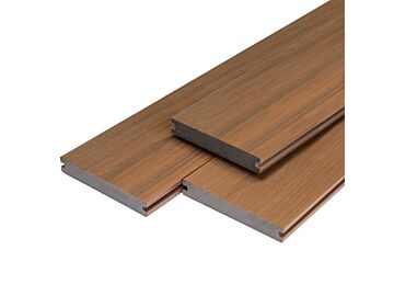 Vlonderplank Supreme massief composiet 2.0x14x400cm ipe