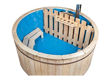 PVC liner voor hottub