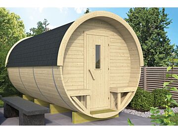 Camping Barrel 205 x 330 cm