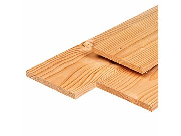 Douglas Tuinplank - Schuttingplank Geschaafd 1.9x19cm