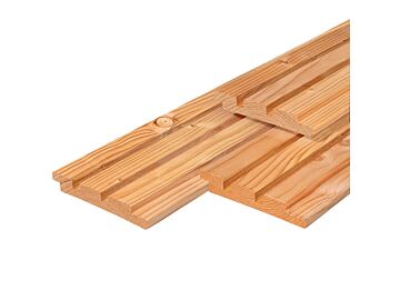 Douglas Triple Profiel - Deens Rabat - 1.9x13cm