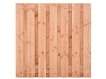 Douglas Tuinscherm Meckelenburg 15-planks 180x180cm