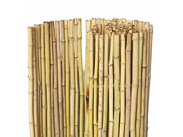 Bamboerol Naturel 180x180cm