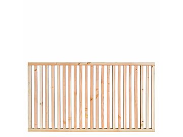 Balustrade Tuinhek Douglas 180x99cm