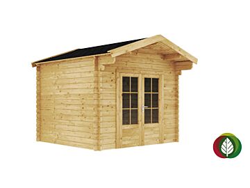 Blokhut Artres 300 x 300 cm - 45mm