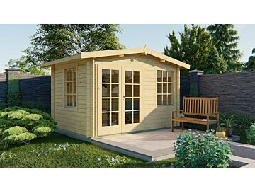 Blokhut Philip Tuindeco