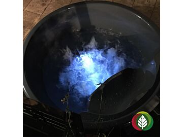 Bubbel-systeem Hottub
