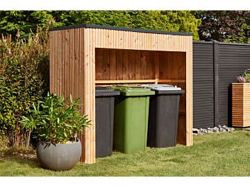 Douglas containerberging Linna 219 x 99 cm