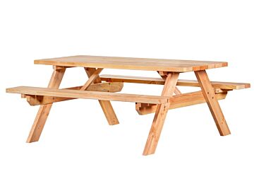 Douglas picknicktafel XL 300cm