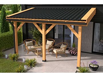 Douglas veranda 600x300cm