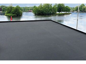 EPDM dakbedekking FR - Dikte 1,14mm - Breedte 3,05m