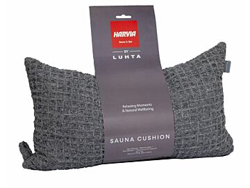 Harvia saunakussen 22x40cm grijs
