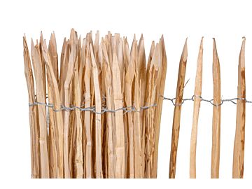 Hazelaar hekwerk op rol 100x460cm