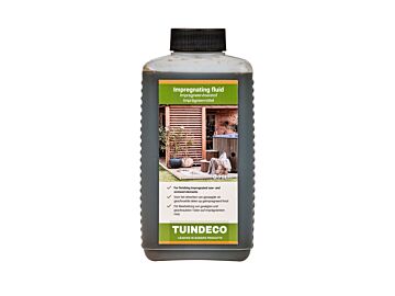 Impregneermiddel bruin 0,75ltr