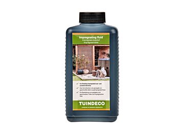 Impregneermiddel groen 0,75ltr