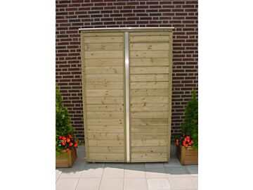 Lutrabox Hoge kasten 125x82x180 cm