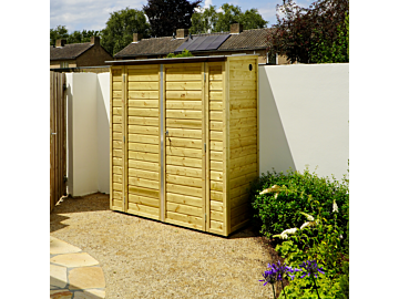 Lutrabox Hoge kasten 180x82x180 cm 
