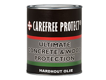 Hardhout Olie 0.75 ltr