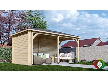 Paviljoen P3050 Interflex 480x278cm