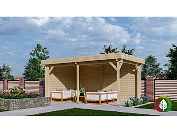 Paviljoen P3051 Interflex 480x278cm