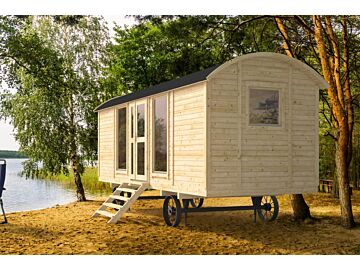 Pipowagen Barby 240 x 600 cm