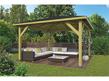 Prieel Classico Tuindomein