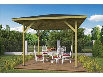 Prieel Econoom Tuindomein
