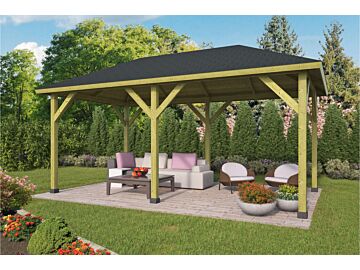 Prieel Superieur 340 x 590 cm