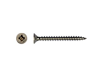 Schroeven RVS T-drive / Torx