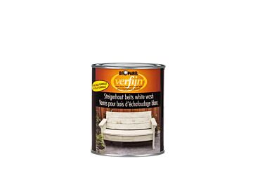 Steigerhoutbeits Wit 0.75 ltr